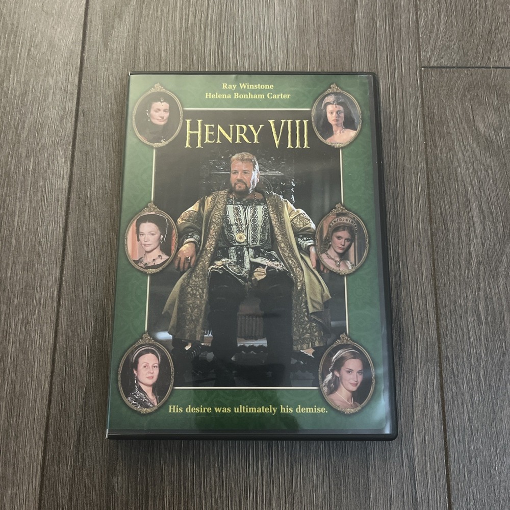 Henry VIII (DVD, 2004, 2-Disc Set)